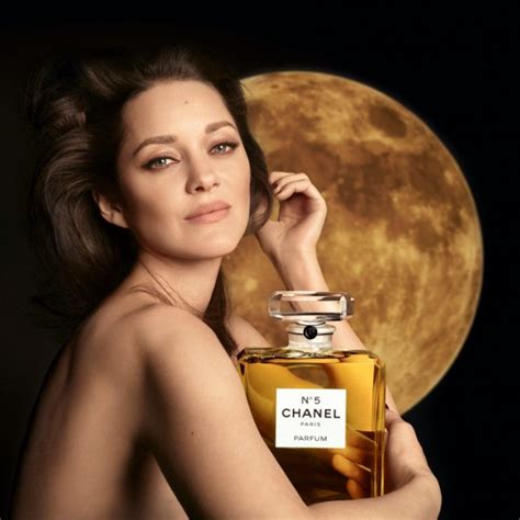 chanel no 5 film marion cotillard|chanel no 5 new face.